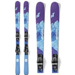 USED - Nordica Astral 78 CA w/ FDT System Bindings